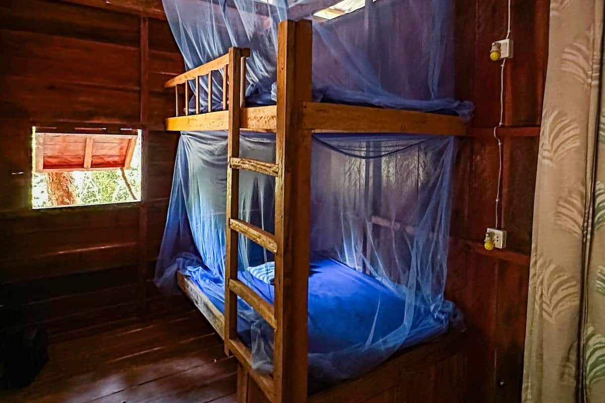 Dortoir Partagé Confort, plusieurs chambres