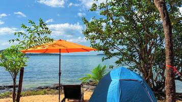 Camping Area (Cozy Tent)