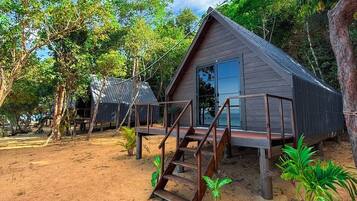 Deluxe Bungalows with Sea Views | Terrace/patio