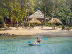 Kayaking - Koh Ta Kiev Island Resort (Koh Ta Kiev Island)