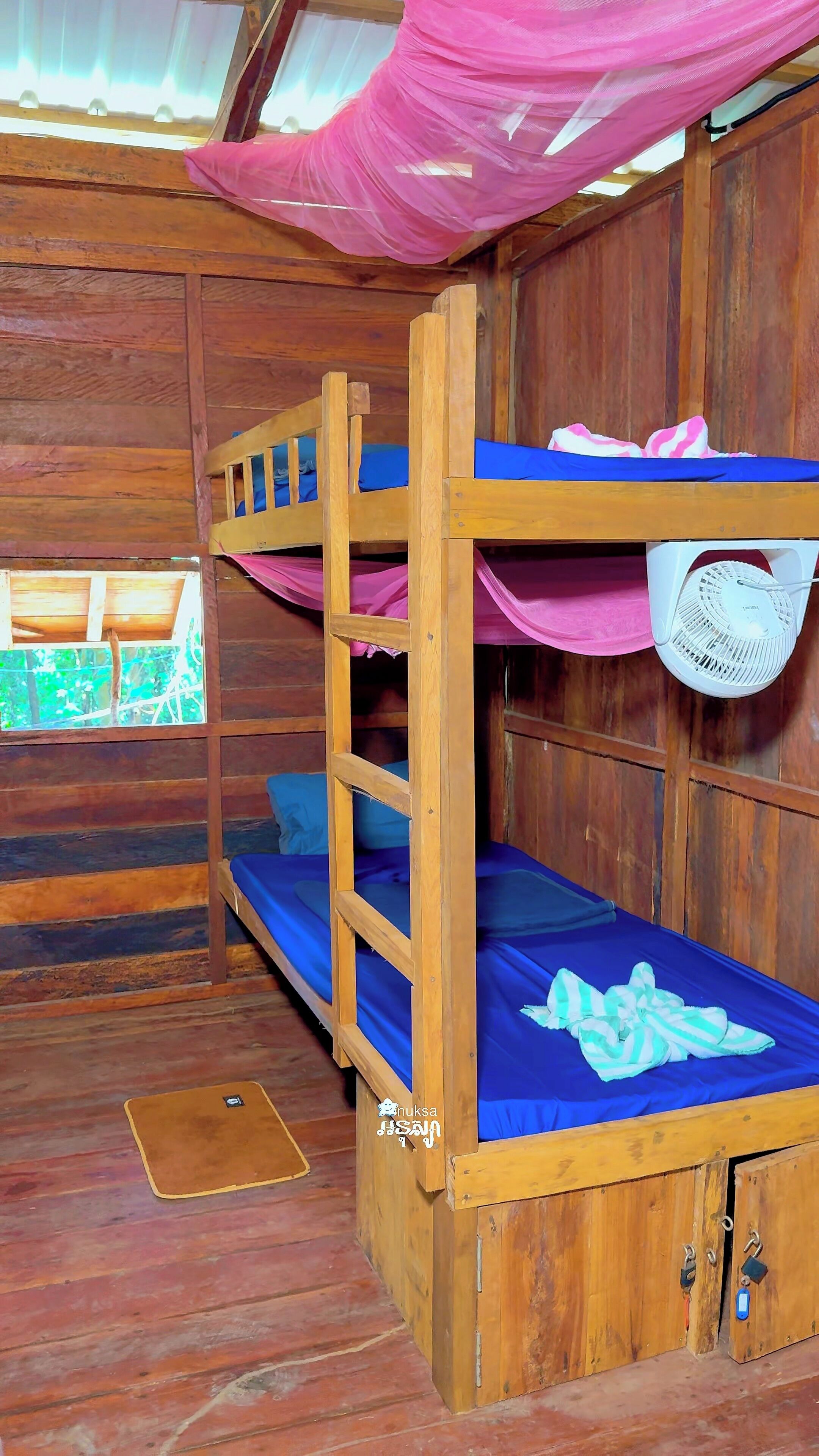 Premium Dormitory (Mini room 2 beds)