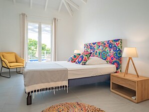 4 Schlafzimmer, Reisekinderbett, WLAN, Bettwäsche