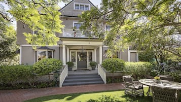 Memory foam beds, individually decorated, individually furnished