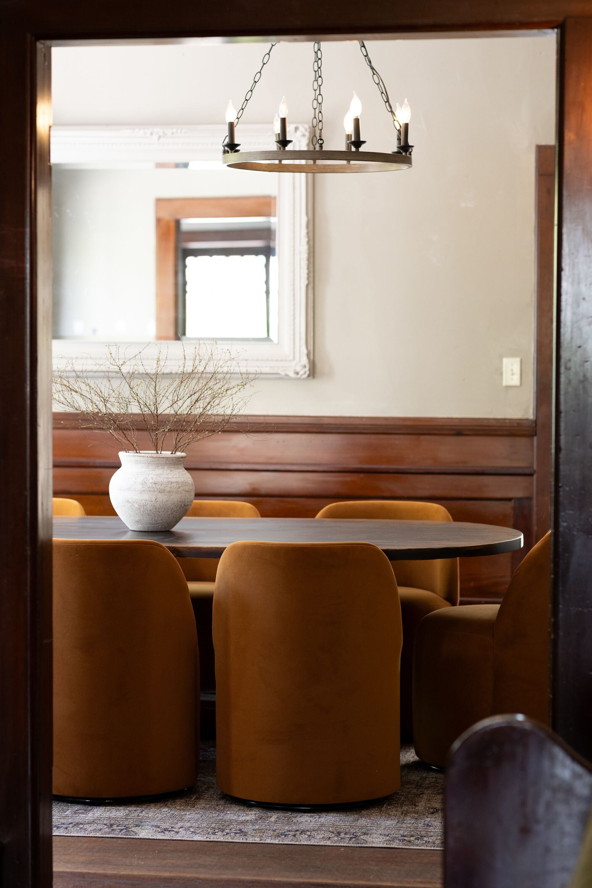 تناول الطعام