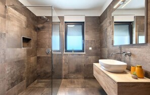 Dusche, Haartrockner