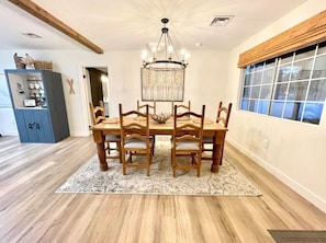 Dining - 2 Kings • 2 Queens • Fenced Yard • 2 Firepits! (Lakeside)