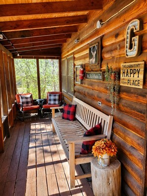 Terrasse/patio