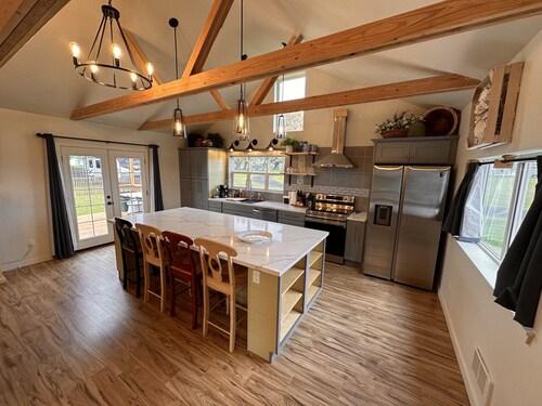 Willapa Bay House (dot) Com