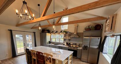 Willapa Bay House (dot) Com