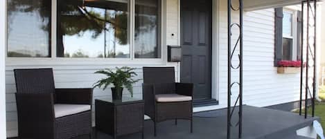 Terassi/patio