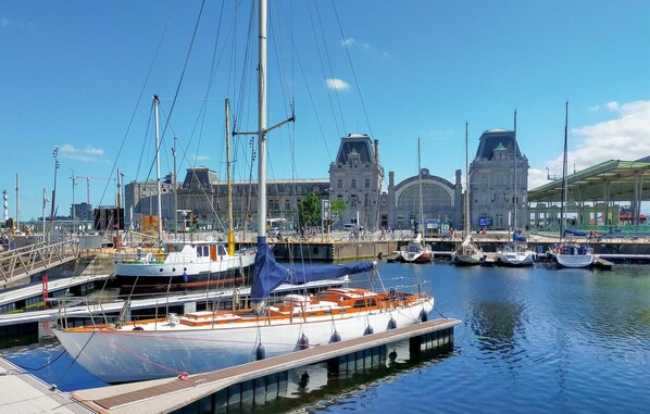 Marina - Amazing apartment in Oostende with WiFi (Oostende)