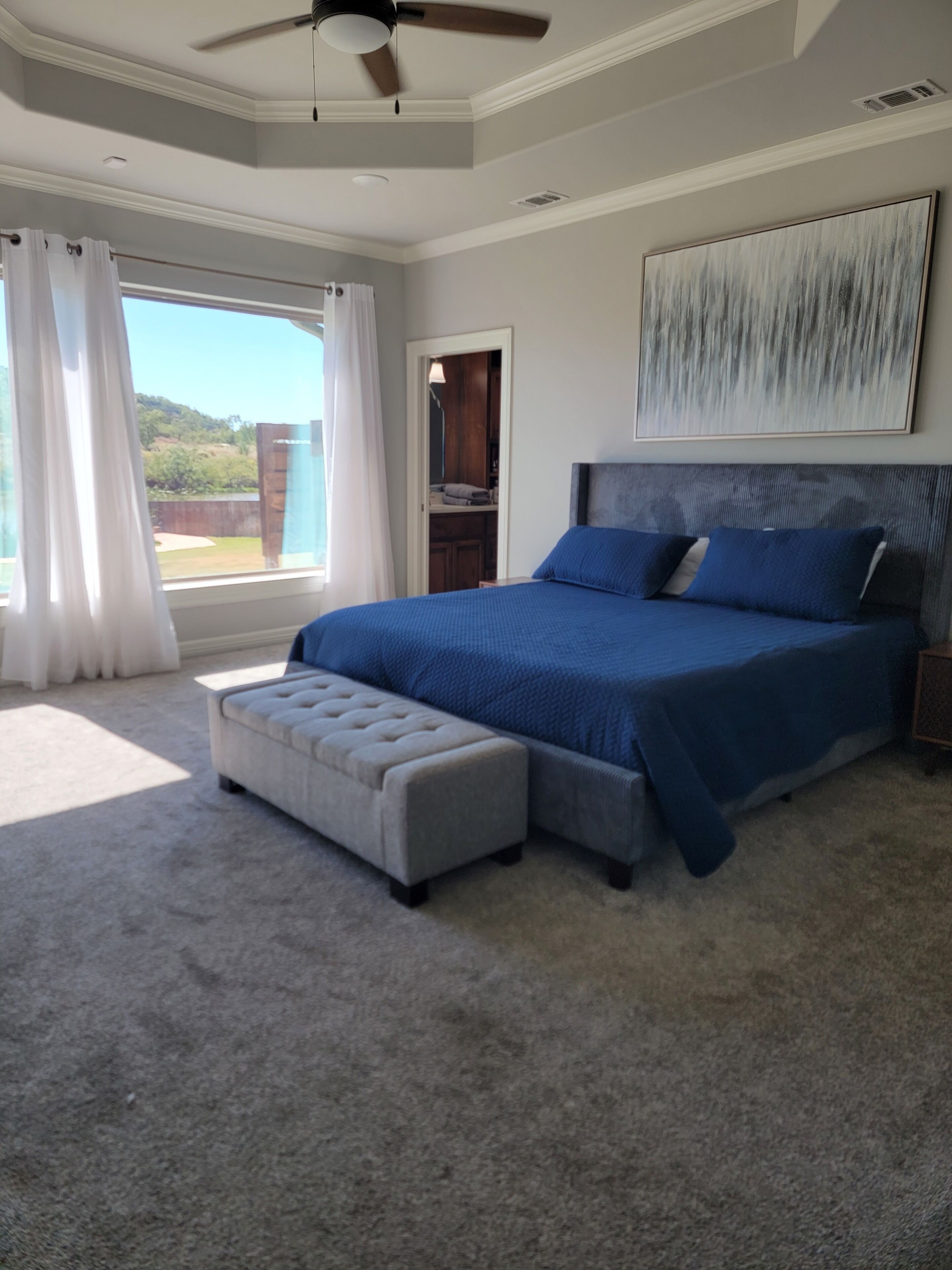 4 Schlafzimmer, Bügeleisen/Bügelbrett, WLAN, Bettwäsche