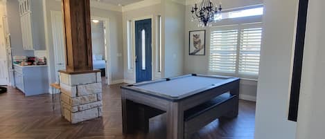 Games room