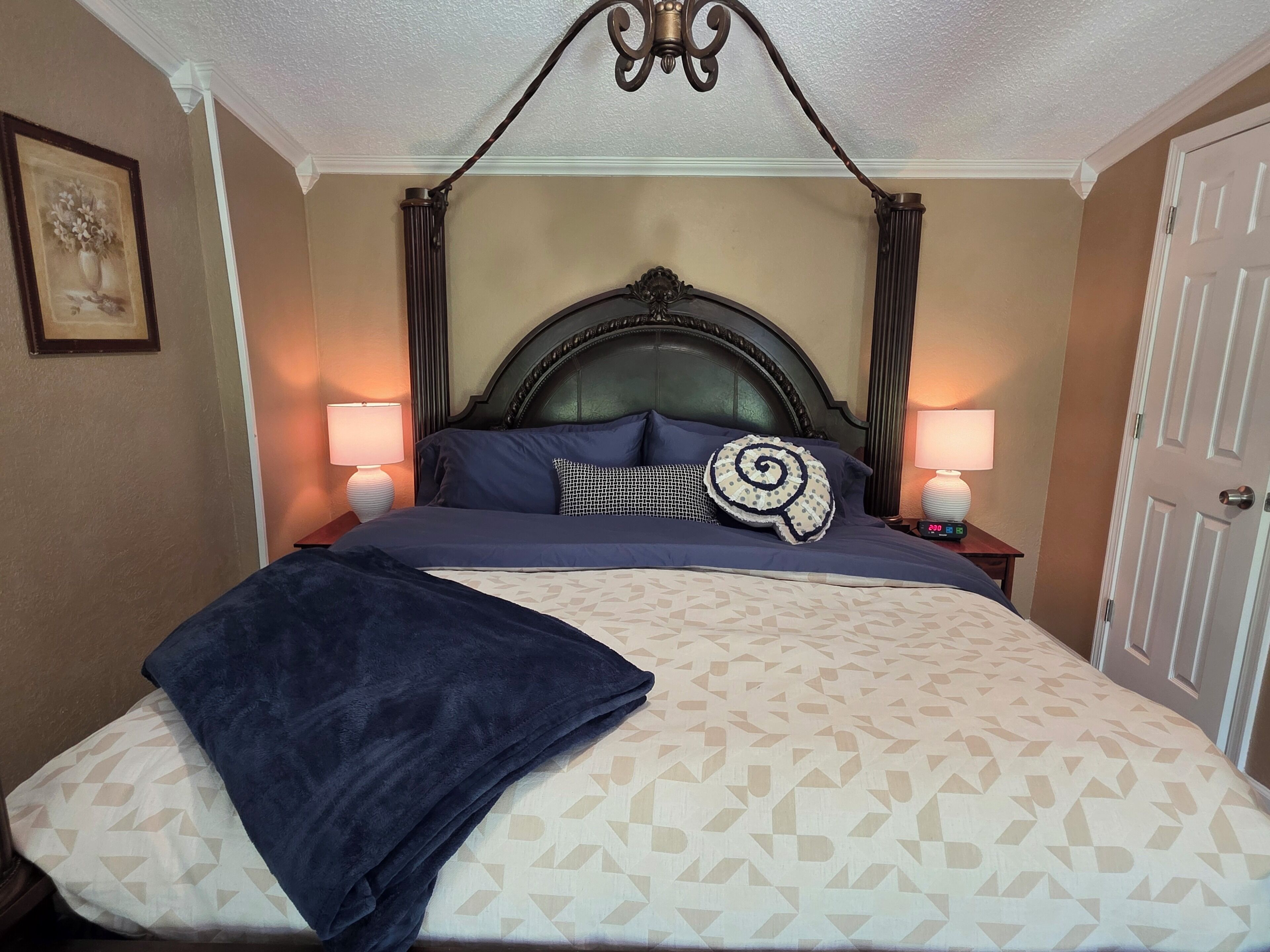 4 chambres, Wi-Fi gratuit