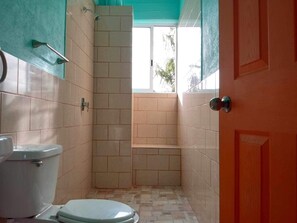 Towels, soap, toilet paper - Mansion Apartment 2 bedroom 2 bathrooms (Oaxaca)