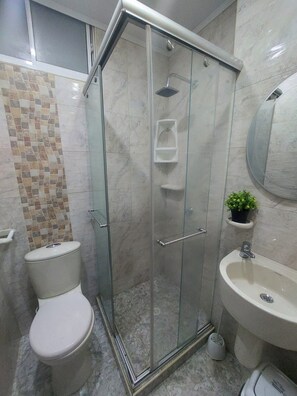 Apartemen Comfort | Kamar mandi