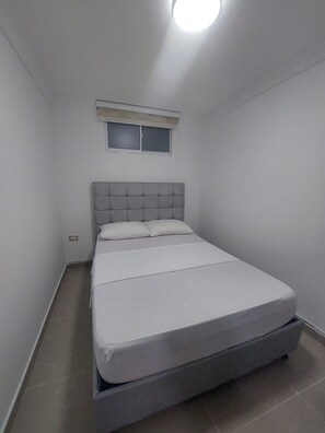 Comfort Apartment | 3 bedrooms, free WiFi - Edificio los rosales  (Santa Marta)