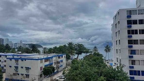 Aerial view - Edificio los rosales  (Santa Marta)