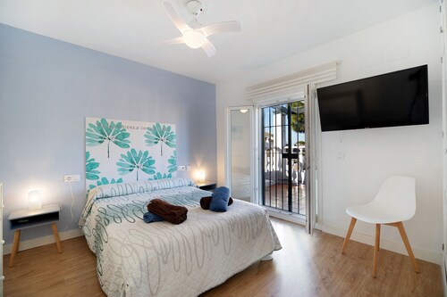 Villa „Cirpe Mar“ mit privatem Pool, privater Terrasse und WLAN