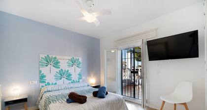 Villa „Cirpe Mar“ mit privatem Pool, privater Terrasse und WLAN