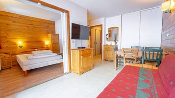 2 soverom, strykejern/-brett, wi-fi (inkludert) og rullestolvennlig