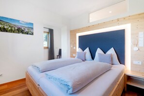 2 Schlafzimmer, kostenloses WLAN, Bettwäsche