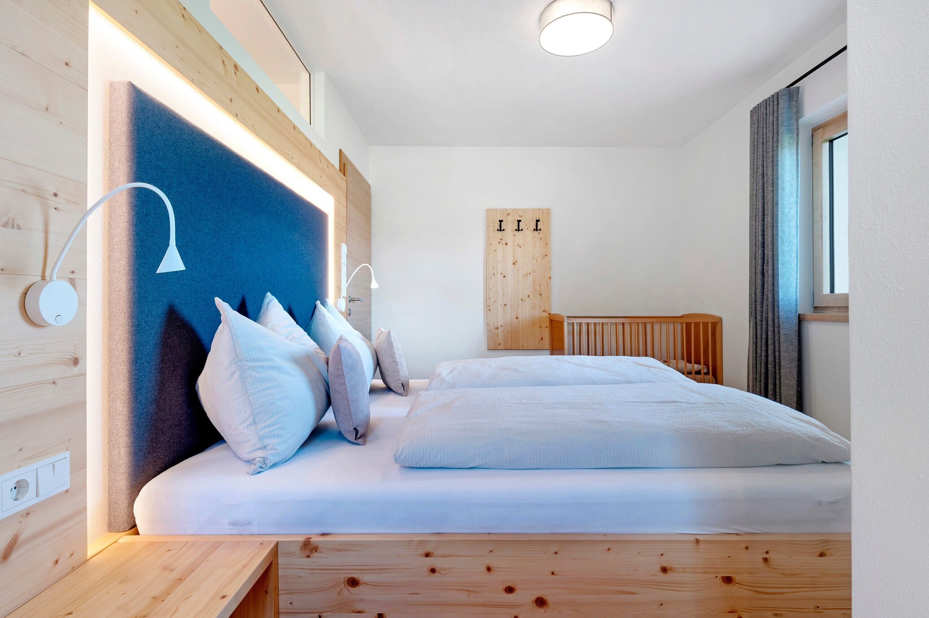 2 Schlafzimmer, kostenloses WLAN, Bettwäsche