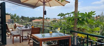 Maison de vacances "Energia Dourada" avec vue sur la mer, terrasse privée et Wi-Fi