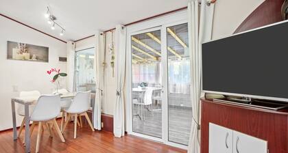 Mobilhome Puget-sur-argens avec piscine partagée, Wi-Fi et climatisation