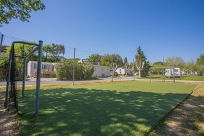 Cancha deportiva