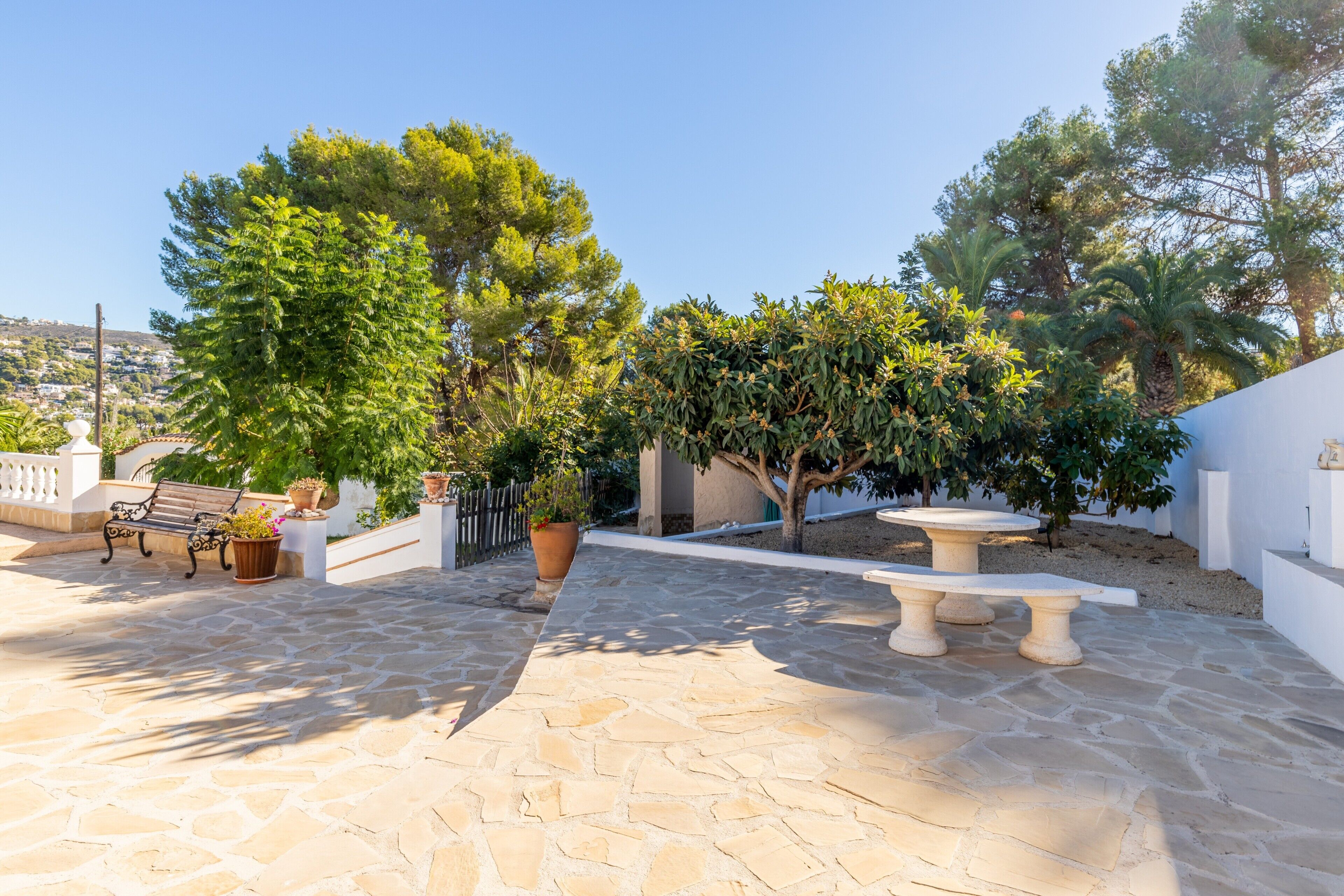 Terrazza/patio