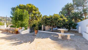 Terrazza/patio