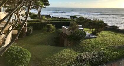 Maison de vacances 'Maison De MaĂźtre - Baie De La Baule' avec vue sur la mer