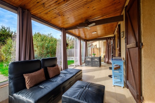 Villa Madeleine – Provençal Charm with Private Garden 🌿☀️