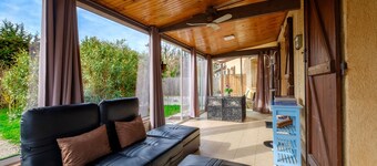 Cottage 'Villa Madeleine' with Private Pool, Wi-Fi and Air Conditioning