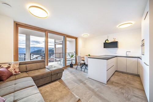 Apartment 'Klara' with Mountain View, Private Terrace and Wi-Fi