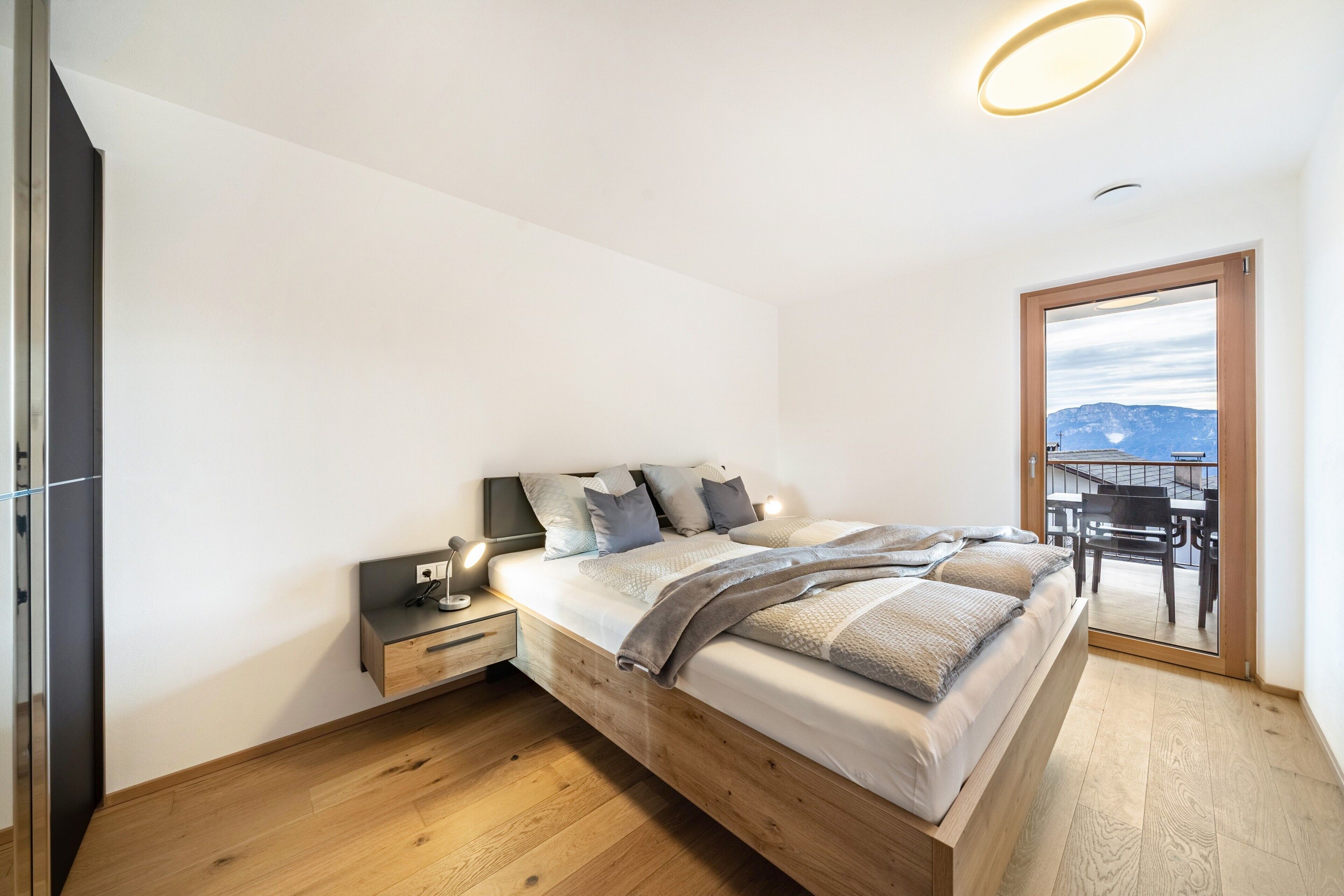 2 quartos, Wi-Fi de cortesia, roupa de cama