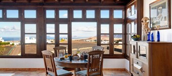 Casa vacanze "Finca Acequia" con vista mare, piscina privata e Wi-Fi