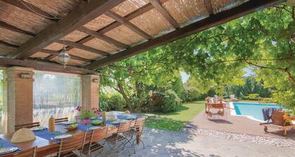 Awesome home in Corchiano