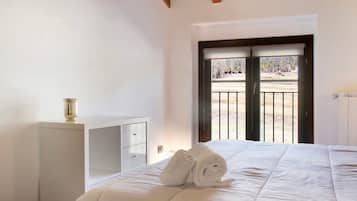 1 slaapkamer, gratis wifi, beddengoed