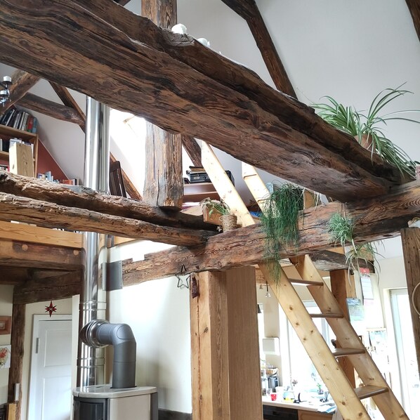 Interior - Fachwerkhaus Omas Linde - Individuell Wohnen in Brandenburg an der Havel (Brandenburg an der Havel)