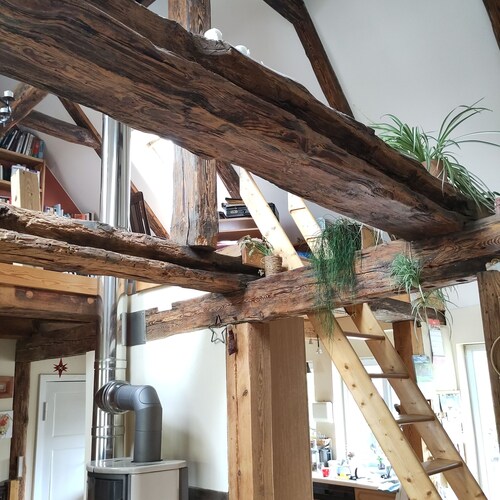 Fachwerkhaus Omas Linde - Individuell Wohnen in Brandenburg an der Havel