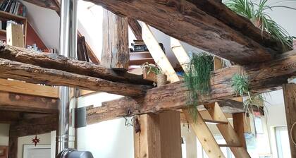 Fachwerkhaus Omas Linde - Individuell Wohnen in Brandenburg an der Havel