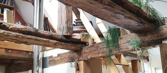 Fachwerkhaus Omas Linde - Individuell Wohnen in Brandenburg an der Havel