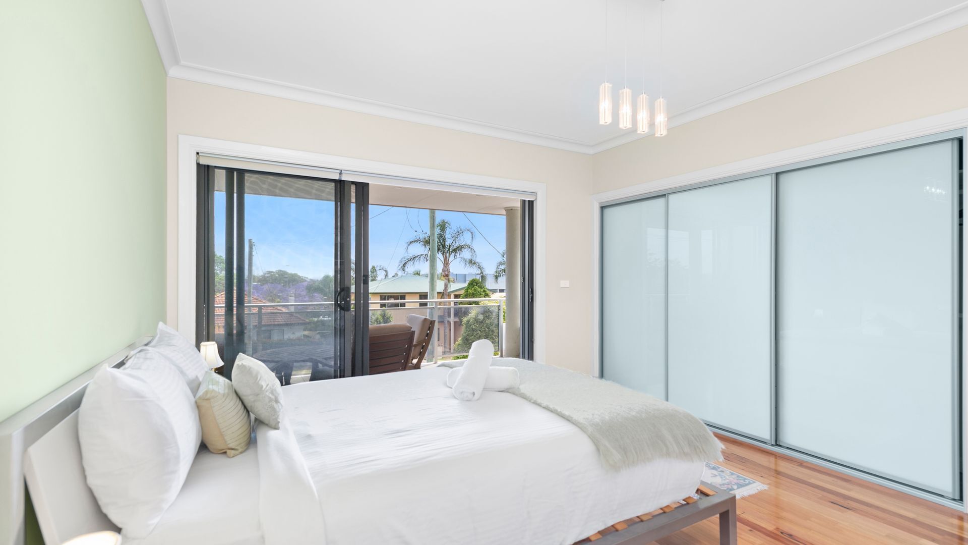 4 chambres, Wi-Fi gratuit, draps fournis