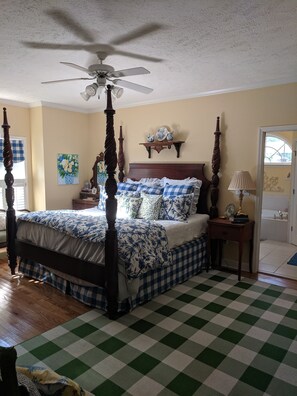 5 habitaciones y caja de seguridad en la habitación 