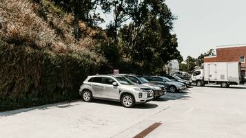 Free self-parking