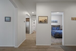 4 slaapkamers, wifi, beddengoed