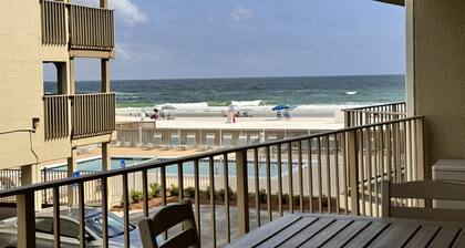 Paradise Awaits! Spend your vacation at Gulf Village! The perfect beach getaway ~