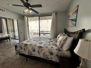 2 habitaciones, wifi gratis y ropa de cama 